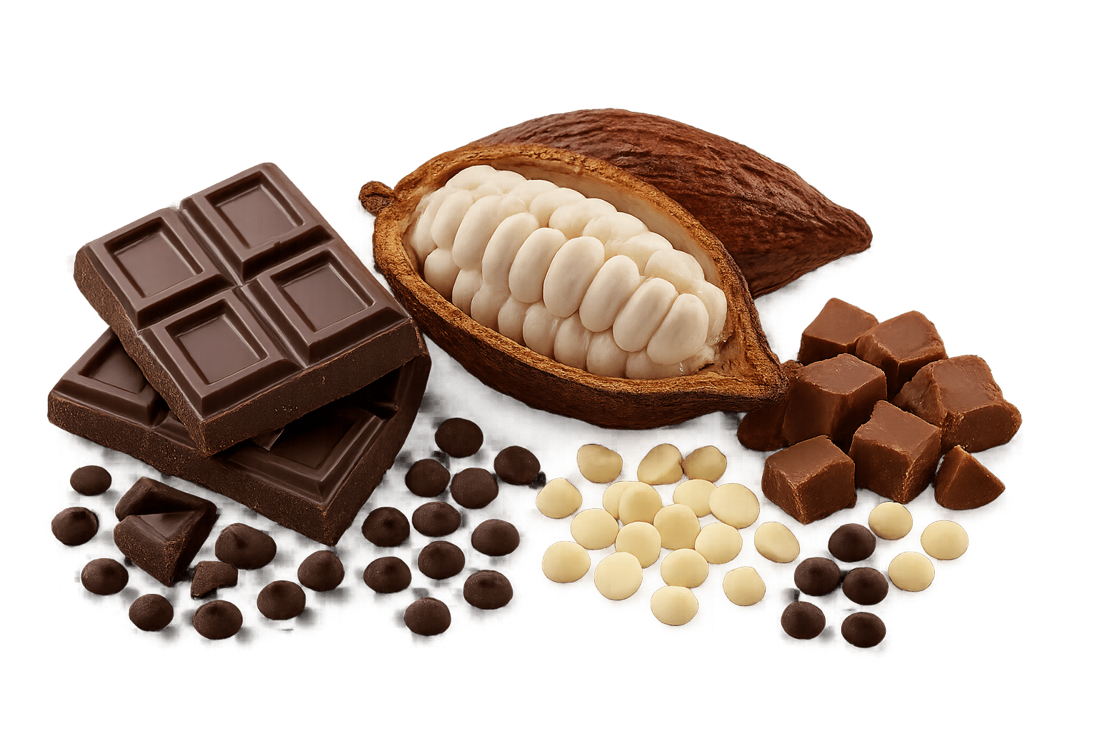 Chocolate importado