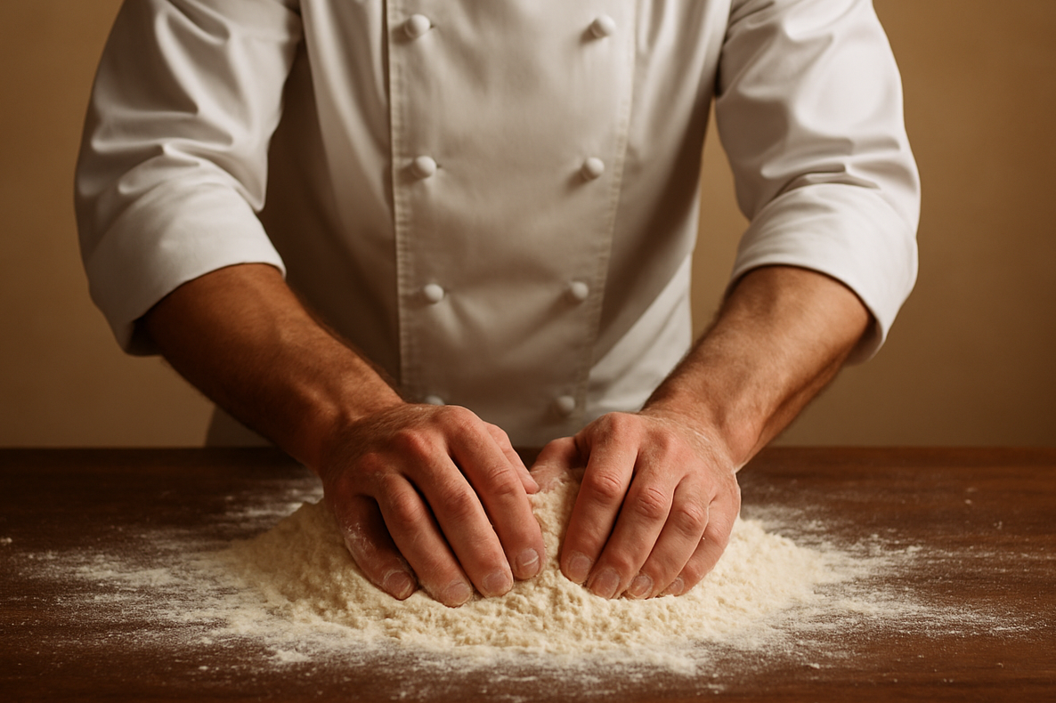 como fazer panettone