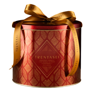 Panettone Clássico Trentasei 1kg