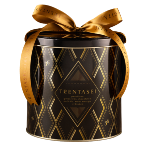 Panettone Trentasei Tre Cioccolati 500g