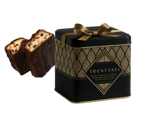 Panettone diferente