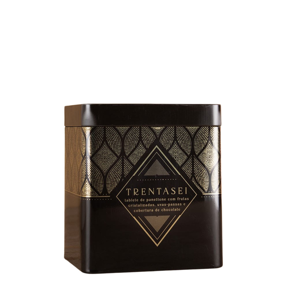 Tablete de panettone