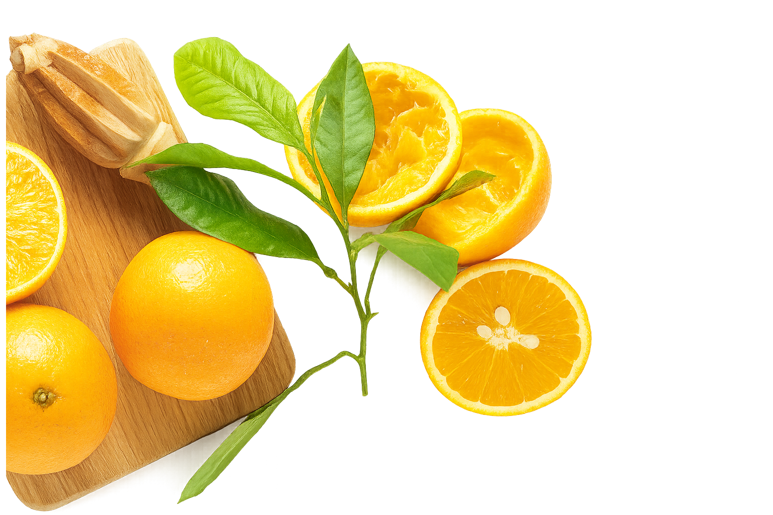 Laranja importada da Sicília