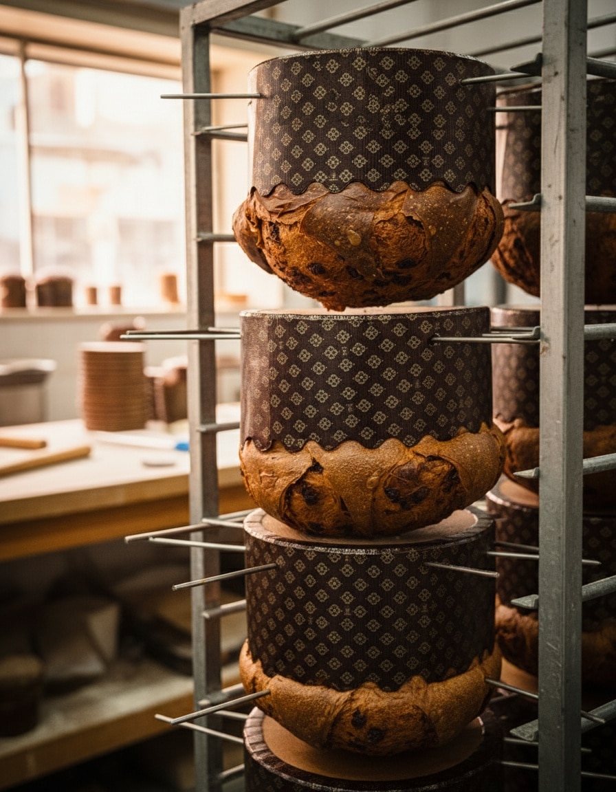 Distribuidor de panetone gourmet Trentasei para revenda