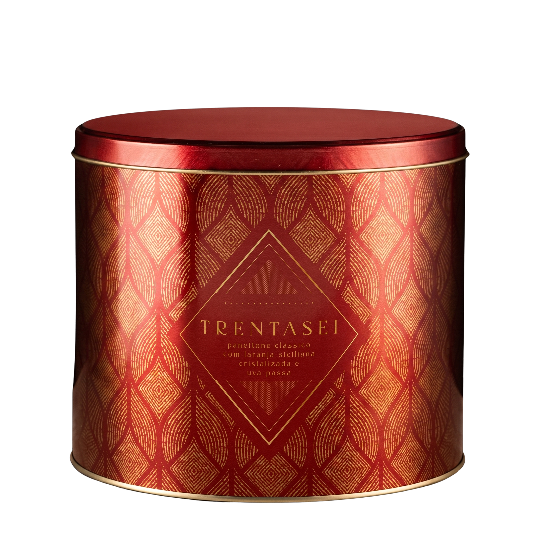 Panettone Clássico Trentasei 1kg