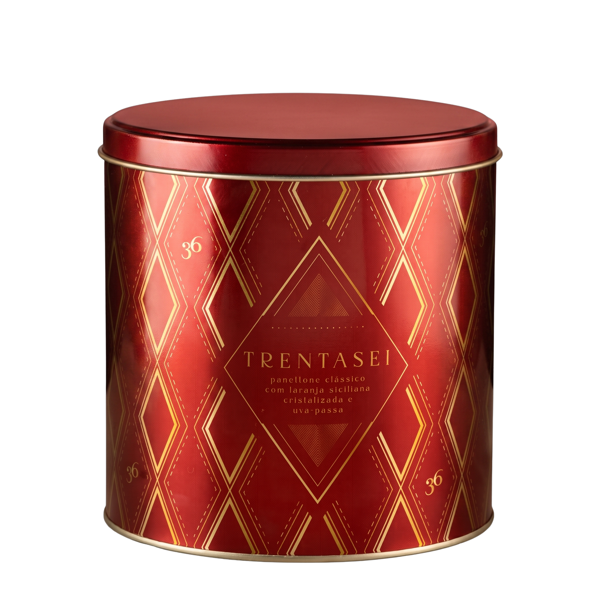 Panettone Clássico Trentasei 500g